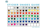Cosmic Sticker Shades Guide | tuyendungnamdinh