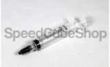 Empty Lubricant Syringe