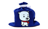 Frosty Polar Bear Cube Bag | tuyendungnamdinh