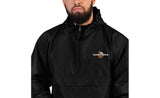 Legacy Champion Packable Jacket (Embroidered)