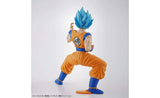 Super Saiyan God Son Goku Model Kit - Dragon Ball | tuyendungnamdinh