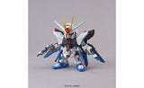 Strike Freedom Gundam SD Ex-Standard Model Kit - Gundam SEED Destiny | tuyendungnamdinh